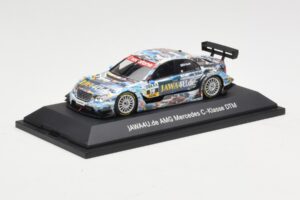 Mercedes C-Class C204 DTM #19 P. di Resta DTM 2007 Minichamps 1:43 B66962282 Druckguss — Bild 2 von 4