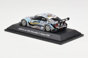 Mercedes C-Class C204 DTM #19 P. di Resta DTM 2007 Minichamps 1:43 B66962282 Druckguss — Bild 3 von 4