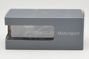 Mercedes C-Class C204 DTM #19 P. di Resta DTM 2007 Minichamps 1:43 B66962282 Druckguss — Bild 4 von 4