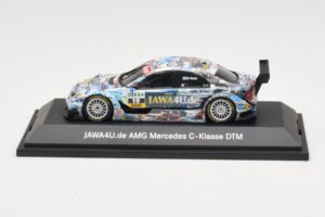 Mercedes C-Class C204 DTM #19 P. di Resta DTM 2007 Minichamps 1:43 B66962282 Druckguss