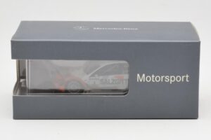 Mercedes C-Class C204 DTM #3 G. Paffett DTM 2010 Minichamps 1:43 B66961411 Druckguss — Bild 4 von 4