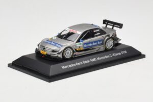 Mercedes C-Class C204 DTM #4 B. Spengler DTM 2010 Minichamps 1:43 B66961412 Druckguss — Bild 2 von 4