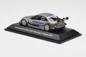Mercedes C-Class C204 DTM #4 B. Spengler DTM 2010 Minichamps 1:43 B66961412 Druckguss — Bild 3 von 4