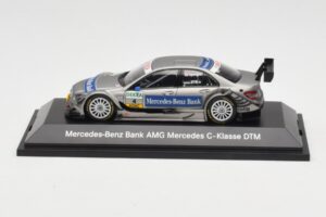 Mercedes C-Class C204 DTM #4 B. Spengler DTM 2010 Minichamps 1:43 B66961412 Druckguss