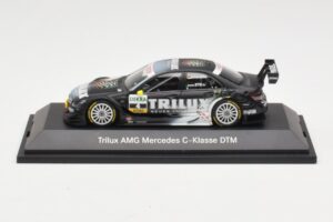 Mercedes C-Class C204 #4 R. Schumacher HWA DTM 2009 Minichamps 1:43 B66960516 Druckguss