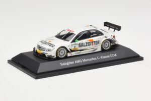 Mercedes C-Class C204 DTM #5 J. Green DTM 2008 Minichamps 1:43 B66962292 Druckguss — Bild 2 von 4