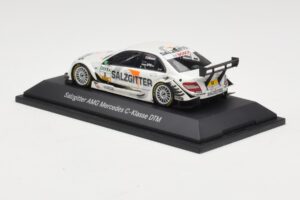 Mercedes C-Class C204 DTM #5 J. Green DTM 2008 Minichamps 1:43 B66962292 Druckguss — Bild 3 von 4