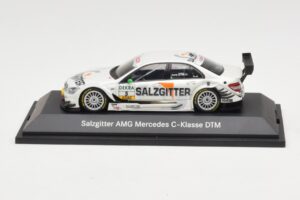 Mercedes C-Class C204 DTM #5 J. Green DTM 2008 Minichamps 1:43 B66962292 Druckguss