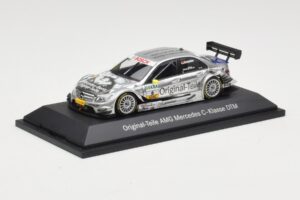 Mercedes C-Class C204 DTM #6 B. Schneider DTM 2008 Minichamps 1:43 B66962290 Druckguss — Bild 2 von 4