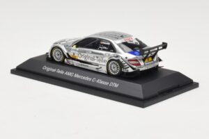 Mercedes C-Class C204 DTM #6 B. Schneider DTM 2008 Minichamps 1:43 B66962290 Druckguss — Bild 3 von 4