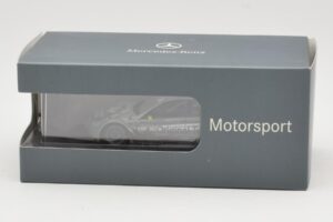 Mercedes C-Class C204 DTM #6 B. Schneider DTM 2008 Minichamps 1:43 B66962290 Druckguss — Bild 4 von 4