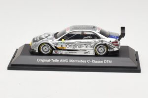 Mercedes C-Class C204 DTM #6 B. Schneider DTM 2008 Minichamps 1:43 B66962290 Druckguss