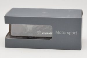 Mercedes C-Class C204 #6 M. Hakkinen HWA DTM 2007 Minichamps 1:43 B66962276 Druckguss — Bild 4 von 4