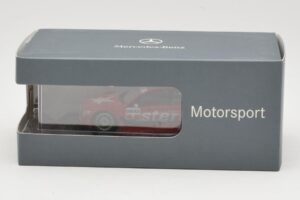 Mercedes C-Class C204 #7 G. Paffett HWA DTM 2008 Minichamps 1:43 B66962289 Druckguss — Bild 4 von 4