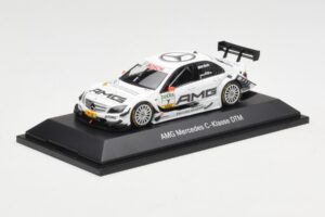 Mercedes C-Class C204 DTM #7 P. di Resta DTM 2010 Minichamps 1:43 B66961413 Druckguss — Bild 2 von 4
