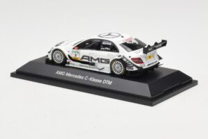 Mercedes C-Class C204 DTM #7 P. di Resta DTM 2010 Minichamps 1:43 B66961413 Druckguss — Bild 3 von 4