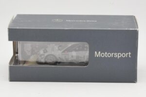 Mercedes C-Class C204 DTM #7 P. di Resta DTM 2010 Minichamps 1:43 B66961413 Druckguss — Bild 4 von 4