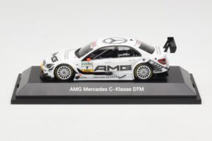 Mercedes C-Class C204 DTM #7 P. di Resta DTM 2010 Minichamps 1:43 B66961413 Druckguss