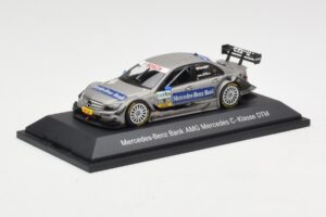 Mercedes C-Class C204 DTM #9 B. Spengler DTM 2009 Minichamps 1:43 B66960517 Druckguss — Bild 2 von 4