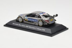 Mercedes C-Class C204 DTM #9 B. Spengler DTM 2009 Minichamps 1:43 B66960517 Druckguss — Bild 3 von 4