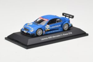 Mercedes C-Class C204 #9 G. Paffett HWA DTM 2007 Minichamps 1:43 B66962277 Druckguss — Bild 2 von 4