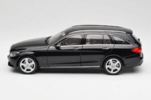 Mercedes C-Class S205 T-Modell Schwarz Norev 1:18 B66960259 Druckguss — Bild 4 von 8