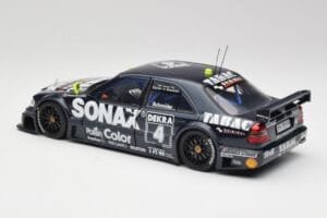 Mercedes C-Class W202 #4 B. Schneider DTM 1994 UT Models 1:18 180943304 Druckguss — Bild 7 von 8