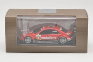 Mercedes C-Class W203 #2 B. Schneider DTM 2006 Minichamps 1:43 B66962252 Druckguss — Bild 4 von 4
