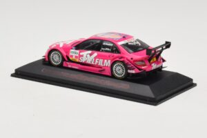 Mercedes C-Class W204 #8 J. Stoddart DTM 2009 Minichamps 1:43 400093808 Druckguss — Bild 3 von 4