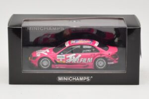 Mercedes C-Class W204 #8 J. Stoddart DTM 2009 Minichamps 1:43 400093808 Druckguss — Bild 4 von 4