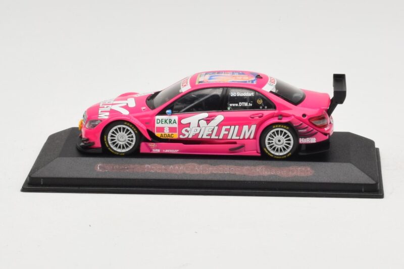 Mercedes C-Class W204 #8 J. Stoddart DTM 2009 Minichamps 1:43 400093808 Druckguss