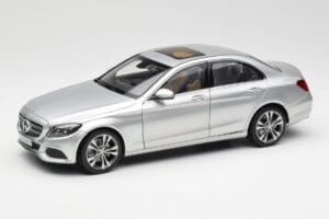 Mercedes C-Class W205 Iridium Silber Metallic Norev 1:18 B66960253 Druckguss