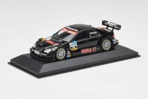 Mercedes C-Class W203 #11 A. Margaritis DTM 2006 Minichamps 1:43 400063511 Druckguss — Bild 2 von 4