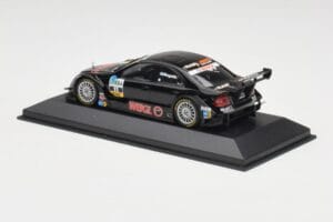 Mercedes C-Class W203 #11 A. Margaritis DTM 2006 Minichamps 1:43 400063511 Druckguss — Bild 3 von 4