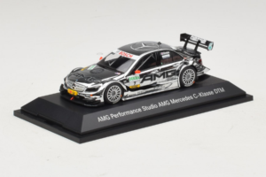 Mercedes C204 #7 J. Green DTM 2010 Minichamps 1:43 B66960137 Druckguss — Bild 2 von 4
