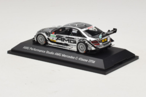 Mercedes C204 #7 J. Green DTM 2010 Minichamps 1:43 B66960137 Druckguss — Bild 3 von 4