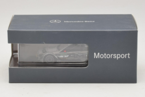 Mercedes C204 #7 J. Green DTM 2010 Minichamps 1:43 B66960137 Druckguss — Bild 4 von 4