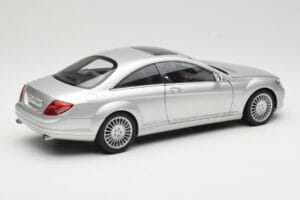Mercedes CL-Class C216 Silber AUTOart 1:18 76164 Druckguss — Bild 3 von 8