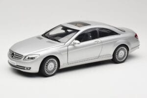 Mercedes CL-Class C216 Silber AUTOart 1:18 76164 Druckguss