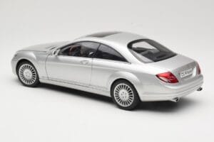 Mercedes CL-Class C216 Silber AUTOart 1:18 76164 Druckguss — Bild 7 von 8