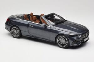 Mercedes CLE Cabriolet A236 Dunkelgrau Norev 1:18 B66960654 Druckguss — Bild 7 von 9