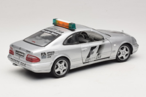 Mercedes AMG CLK 55 F1 Safety Car Maisto 1:18 B66005234 Druckguss — Bild 2 von 6