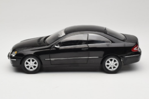 Mercedes CLK C209 Black Metallic Kyosho 1:18 B66962149 Druckguss — Bild 4 von 8