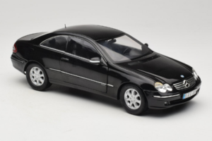 Mercedes CLK C209 Black Metallic Kyosho 1:18 B66962149 Druckguss — Bild 6 von 8
