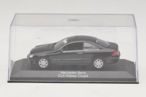 Mercedes CLK W208 Schwarz Minichamps 1:43 B66961946 Druckguss — Bild 5 von 5