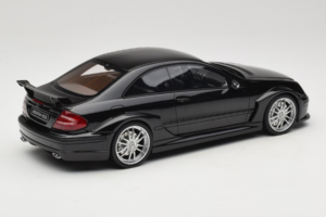 Mercedes CLK DTM AMG W209 Schwarz Otto 1:18 OT1191 Resin — Bild 2 von 6