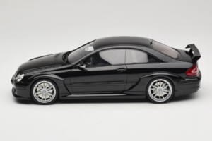 Mercedes CLK DTM AMG W209 Schwarz Otto 1:18 OT1191 Resin — Bild 3 von 6