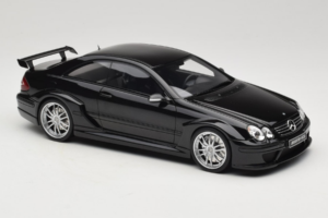 Mercedes CLK DTM AMG W209 Schwarz Otto 1:18 OT1191 Resin — Bild 4 von 6