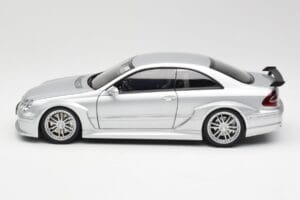 Mercedes AMG CLK DTM Silber Kyosho 1:18 B66962271 Druckguss — Bild 4 von 8
