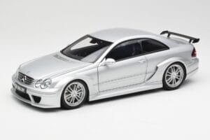 Mercedes AMG CLK DTM Silber Kyosho 1:18 B66962271 Druckguss
